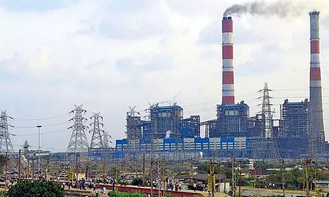 வடசென்னை அனல்மின் நிலையத்தில் மின் உற்பத்தி பாதிப்பு