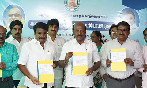 சித்தா, ஆயுர்வேதா படிப்புகளுக்கான தரவரிசை பட்டியல் வெளியீடு