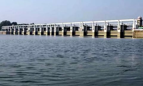 தொடர் கனமழையால் ஒரே வாரத்தில் பூண்டி ஏரியின் நீர்மட்டம் 3 அடி உயர்ந்தது