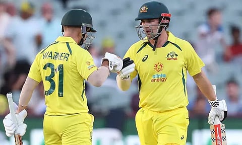 Image Tweeted By ICC