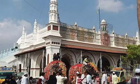 முத்துப்பேட்டை ஜாம்புவான் ஓடை தர்கா கந்தூரி விழா - திருவாரூரில் டிசம்பர் 5-ம் தேதி உள்ளூர் விடுமுறை