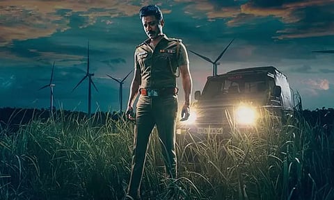 எஸ்.ஜே.சூர்யா நடித்துள்ள முதல் வெப் தொடரின் அப்டேட்..!