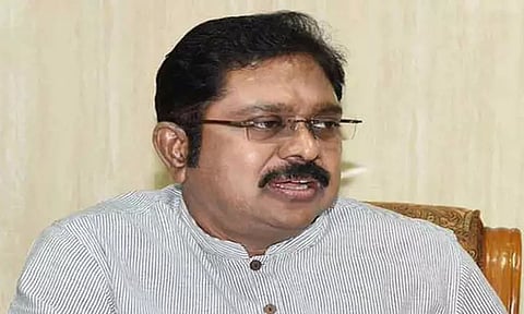 எடப்பாடி பழனிசாமியுடன் கூட்டணி சேர வாய்ப்பு இல்லை- டி.டி.வி.தினகரன்