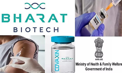 இந்தியாவில் தயாரிக்கப்பட்ட கோவேக்சின் தடுப்பூசிக்கு அரசியல் அழுத்தத்தால் அனுமதி அளிக்கப்பட்டதா? மத்திய அரசு விளக்கம்