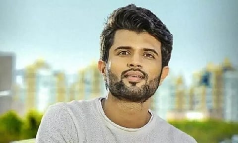 உடல் உறுப்புகளை தானம் செய்த விஜய்தேவரகொண்டா