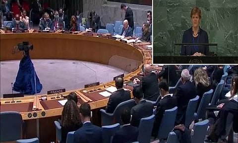 ஐ.நா பாதுகாப்பு கவுன்சிலில் இந்தியாவுக்கு நிரந்தர உறுப்பினர் இடம் வழங்க இங்கிலாந்து ஆதரவு!