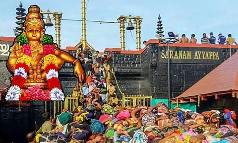 சபரிமலை கோயிலில் புதிய திட்டம் - மகிழ்ச்சியில் ஐயப்ப பக்தர்கள்