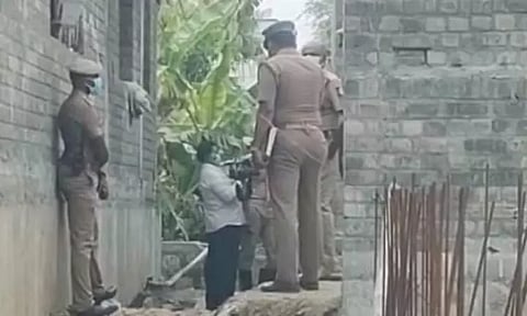 விஷவாயு தாக்கி 4 தொழிலாளர்கள் உயிரை பலி வாங்கிய வீட்டை இடிக்க உத்தரவு...!