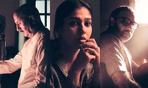 நயன்தாரா நடித்துள்ள 'கனெக்ட்' படத்தின் டீசர் வெளியானது..!