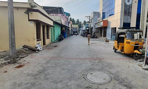 ராமேசுவரத்தில் அரசு ஆஸ்பத்திரியை தரம் உயர்த்த வேண்டும்-கவுன்சிலர் சத்தியமூர்த்தி கோரிக்கை