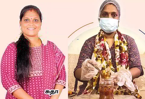 அசைவ ஊறுகாய் தயாரிப்பில் அசத்தும் சுதா