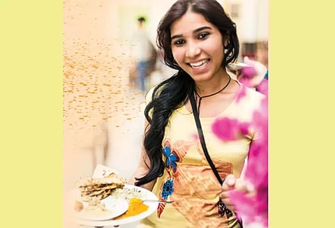 அளவிற்கு அதிகமாக சாப்பிடுவதை குறைக்கும் வழிகள்