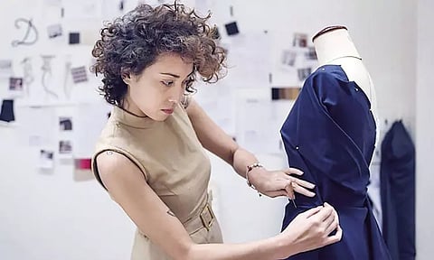 பேஷன் டிசைனிங் படிப்பும்.. கொட்டி கிடக்கும் வேலைவாய்ப்புகளும்..!