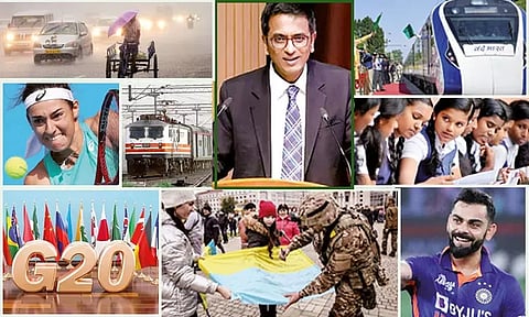 கடந்து வந்த பாதை