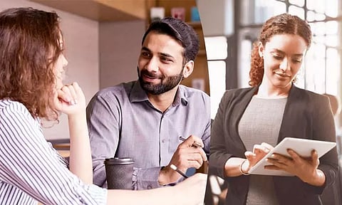 தனியார் துறையில், நடைமுறையில் இருக்கும் புதுமையான நேர்காணல்கள்