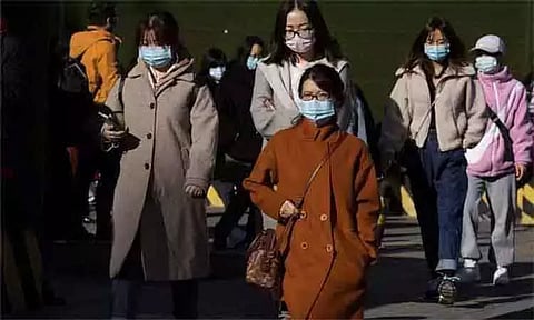 சீனாவில் ஒரே நாளில் 24 ஆயிரத்துக்கும் அதிகமானோருக்கு கொரோனா பாதிப்பு உறுதி