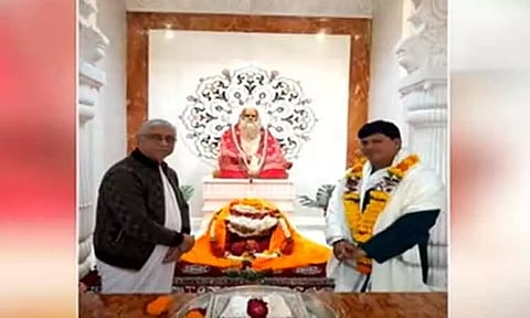 காசி விஸ்வநாதர் கோவில் அறங்காவலராக முதல் முறையாக தமிழகத்தைச் சேர்ந்தவர் நியமனம்