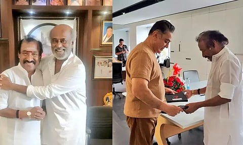 இசையமைப்பாளர் தேவா டுவிட்டரில் இணைந்துள்ளதாக தகவல்...!