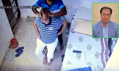 வெடித்தது மசாஜ் விவகாரம்: சிசோடியாவுக்கு இந்திய பிசியோதெரபிஸ்ட் கூட்டமைப்பு கடும் கண்டனம்