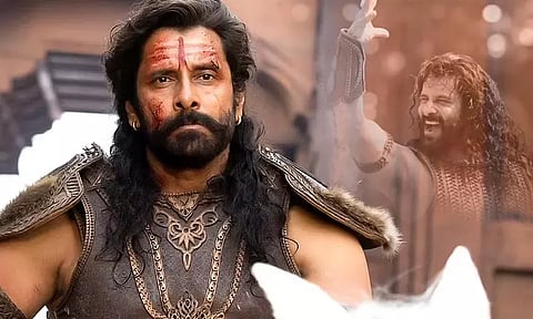 பொன்னியின் செல்வன் ரூ.500 கோடி வசூலித்த வியப்பில் விக்ரம்