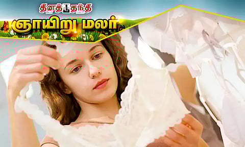 உள்ளாடைகள் அணிவது பற்றிய கட்டுக்கதைகளும்..உண்மைகளும்..!