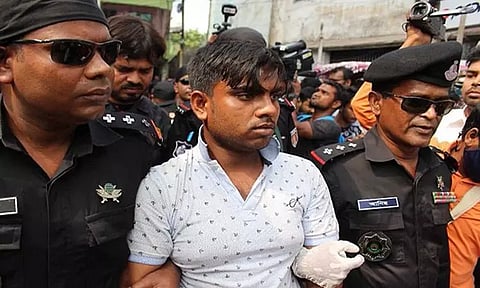 வங்காளதேசத்தில் ஒரு ஷ்ரத்தா வாக்கர் சம்பவம்; காதலியை பல துண்டுகளாக கூறு போட்ட திருமணம் ஆன நபர்