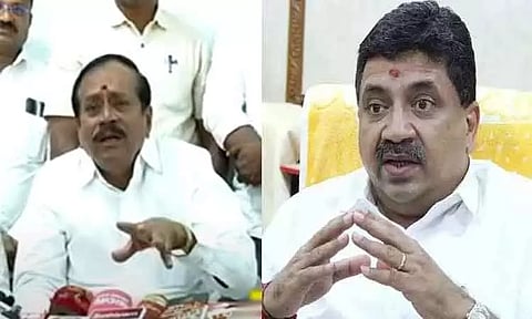 "சக அமைச்சர்கள் மீது விமர்சனம்... அமைச்சர் பழனிவேல் தியாகராஜன் மீது நடவடிக்கை எடுக்க வேண்டும்" - எச்.ராஜா