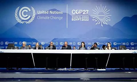 ஐ.நா. பருவநிலை மாநாடு: இழப்பு மற்றும் சேத நிதியை நிறுவுவதற்கு சர்வதேச நாடுகள் ஒப்புதல்