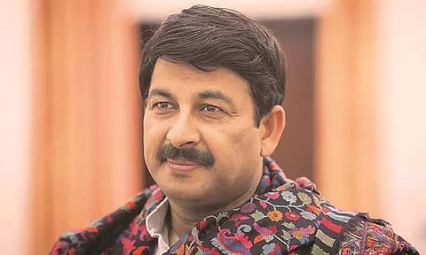 டெல்லி மந்திரியை சிறையில் சந்தித்தவர்களிடம் விசாரணை - பா.ஜனதா வலியுறுத்தல்