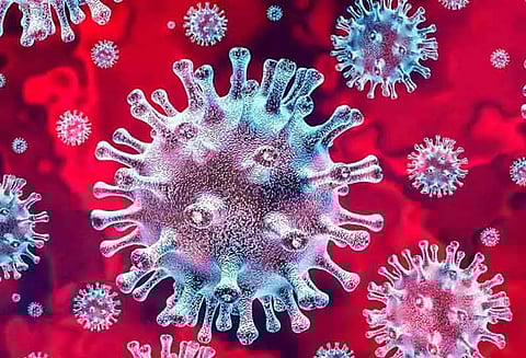 சேலம் மாவட்டத்தில் 2 பேருக்கு கொரோனா