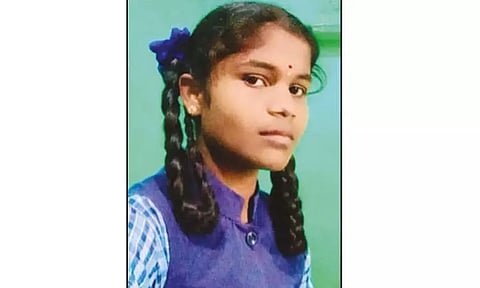 பிளஸ்-2 மாணவி மர்ம சாவு