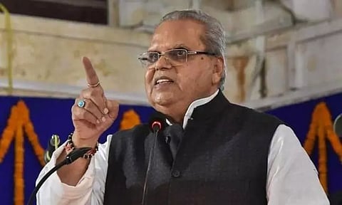 பிரதமர் பதவி நிரந்தரம் இல்லை - மோடிக்கு சத்யபால் மாலிக் எச்சரிக்கை