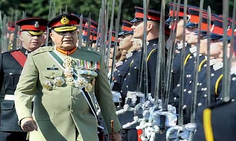 கடந்த 6 ஆண்டுகளில் ரூ.12,700 கோடிக்கும் அதிகமாக சொத்து சேர்த்த பாகிஸ்தான் ராணுவத் தளபதி குடும்பம்