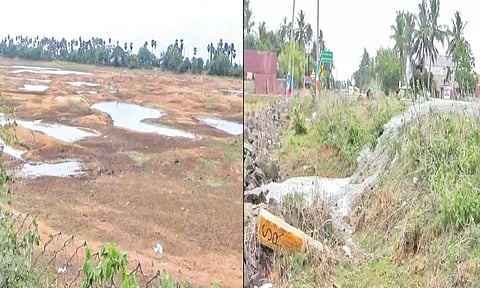 மாமல்லபுரம் வழியாக கிழக்கு கடற்கரை சாலையில் ரெயில் பாதை திட்டம் மீண்டும் செயல்பாட்டுக்கு வருமா? பொதுமக்கள் எதிர்பார்ப்பு