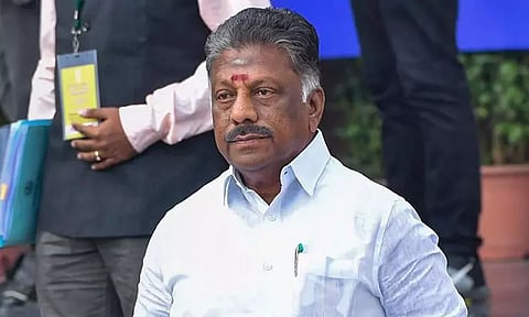அரசு கேபிள் டிவி நிறுவனத்தின் செயல்பாடுகளை மீண்டும் பழைய நிலைக்குக் கொண்டு வர வேண்டும் - ஓ.பன்னீர் செல்வம் வலியுறுத்தல்