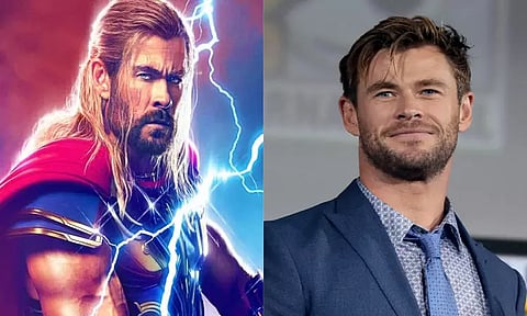 சினிமாவில் இருந்து 'தோர்' நடிகர் ஓய்வு