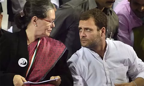 அம்மா நான் அழகாக இருக்கேனா...? அவர் கூறியது என்ன..? ருசிகர அனுபவத்தை பகிர்ந்த ராகுல்காந்தி...!