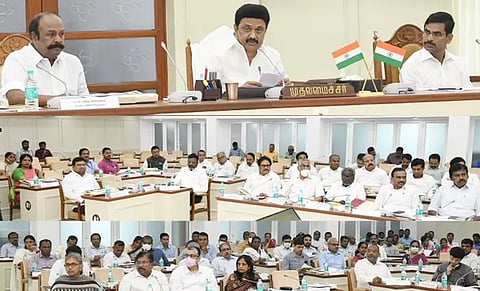 அங்கன்வாடி மையங்களில் குழந்தைகளுக்கு வாரம் 3 முட்டை வழங்கப்படும்: முதல்-அமைச்சர் மு.க.ஸ்டாலின் அறிவிப்பு