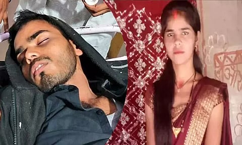 டெல்லியை போன்று உ.பி.யில் சம்பவம்: முன்னாள் காதலியை கொன்று உடலை 6 துண்டாக வெட்டிய வாலிபர்...!