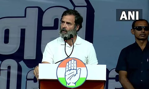 குஜராத் பால விபத்து; பா.ஜ.க.வுடன் உள்ள உறவால் தப்பிய பொறுப்பாளர்கள்; ராகுல் காந்தி குற்றச்சாட்டு