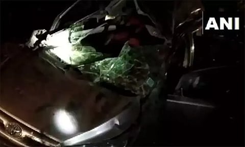 மும்பை - பெங்களூரு நெடுஞ்சாலையில் மேலும் 2 விபத்து