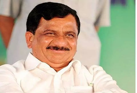 ரூ.80 லட்சம் செலவில் கான்கிரீட் சாலை