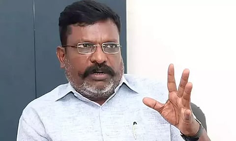 என்.எல்.சி. நிறுவனத்தால் விவசாயிகளின் வாழ்வாதாரம் பறிபோகக்கூடிய சூழல் உள்ளது - திருமாவளவன்