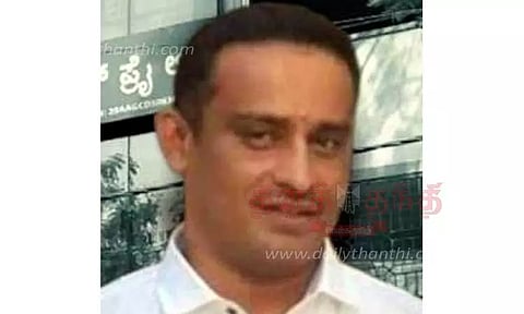 வாக்காளர் தகவல்களை திருடிய வழக்கு: சிலுமே நிறுவன தலைவர் ரவிக்குமார் கைது