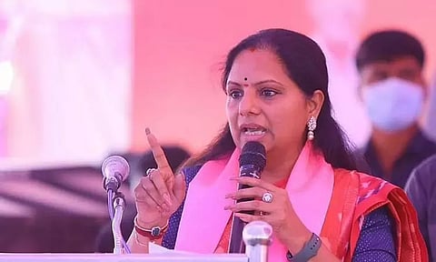 மதுபான ஊழல் வழக்கு: சந்திரசேகர ராவின் மகளிடம் மத்திய புலனாய்வுத்துறை விசாரிக்க முடிவு