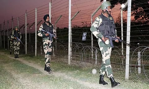 பாகிஸ்தானில் இருந்து இந்திய எல்லைக்குள் ஊடுருவ முயன்ற நபர் சுட்டுக்கொலை!