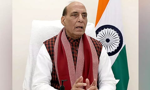 கம்போடியாவில் ஆசியான் அமைப்பு பாதுகாப்புத்துறை மந்திரிகள் கூட்டம்: மந்திரி ராஜ்நாத் சிங் பங்கேற்பு!