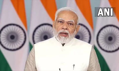 இந்தோனேசியா நிலநடுக்கம்: பலர் உயிரிழந்த செய்தியறிந்து வேதனை அடைந்தேன் - பிரதமர் மோடி