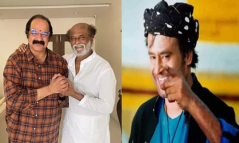 டிஜிட்டலில் புதுப்பித்து ரஜினியின் 'பாபா' படம் மீண்டும் ரிலீஸ்