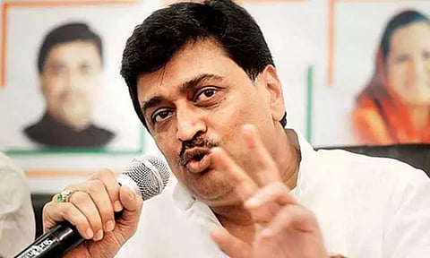 மராட்டியத்துக்கு புதிய கவர்னரை நியமிக்க வேண்டும்; காங்கிரஸ் வலியுறுத்தல்